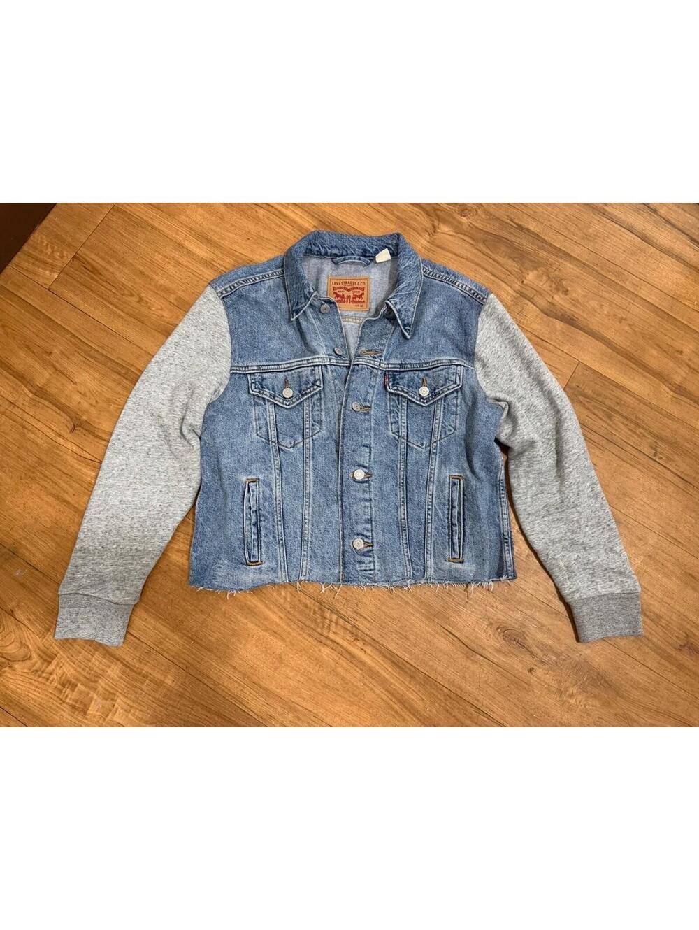 Levi Strauss Jean Jacket Size M